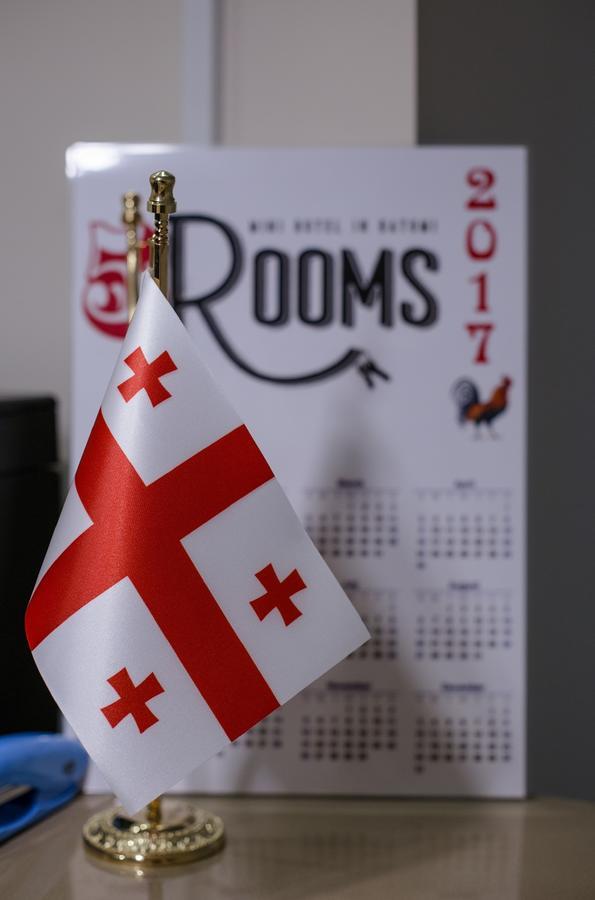 5 Rooms Batumi Exterior foto